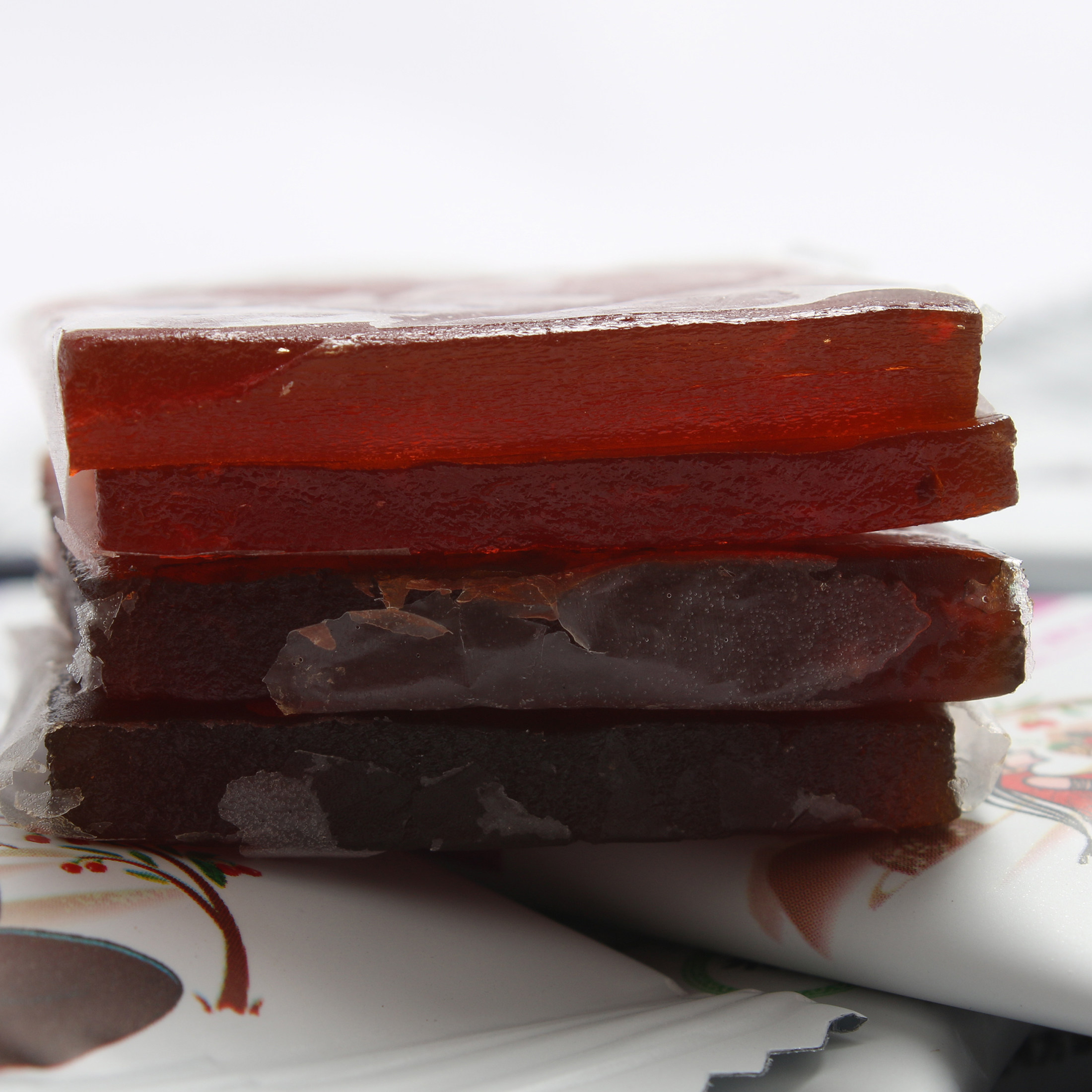 宁夏特产 杞浓枸杞果糕288克多种口味混装 休闲零食果片 两盒包邮