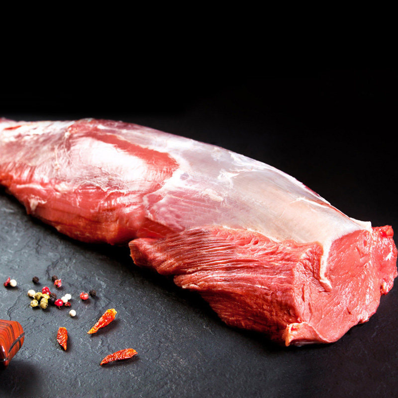 澳洲进口安格格斯谷饲牛柳冷冻新鲜菲力牛排牛排