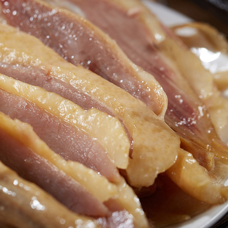 鸭肉宁波特产糟鸭450g即食醉鸭糟货香糟熟食鸭肉