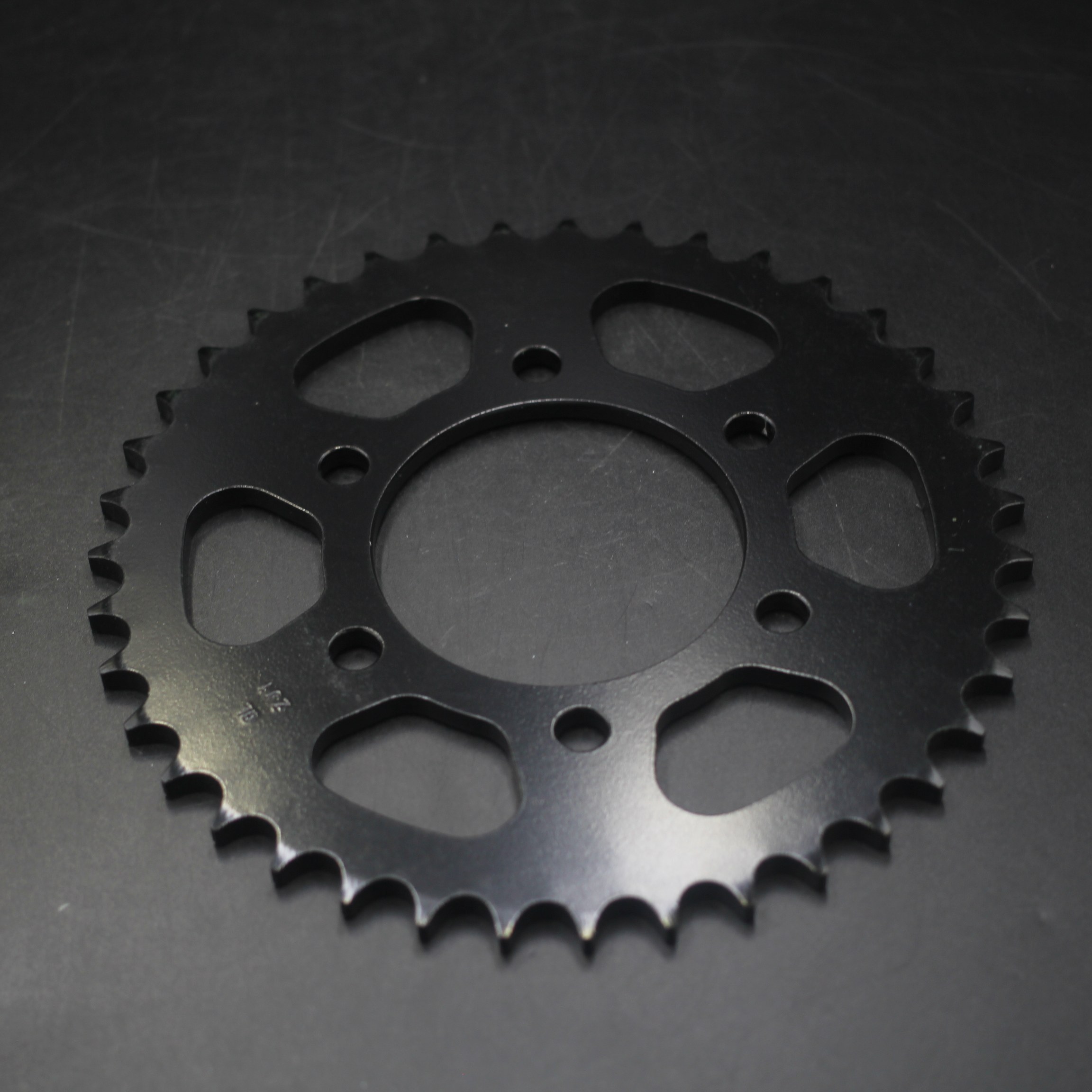 afam摩托车牙盘链条套链适用于kawasaki川崎z900rs链盘