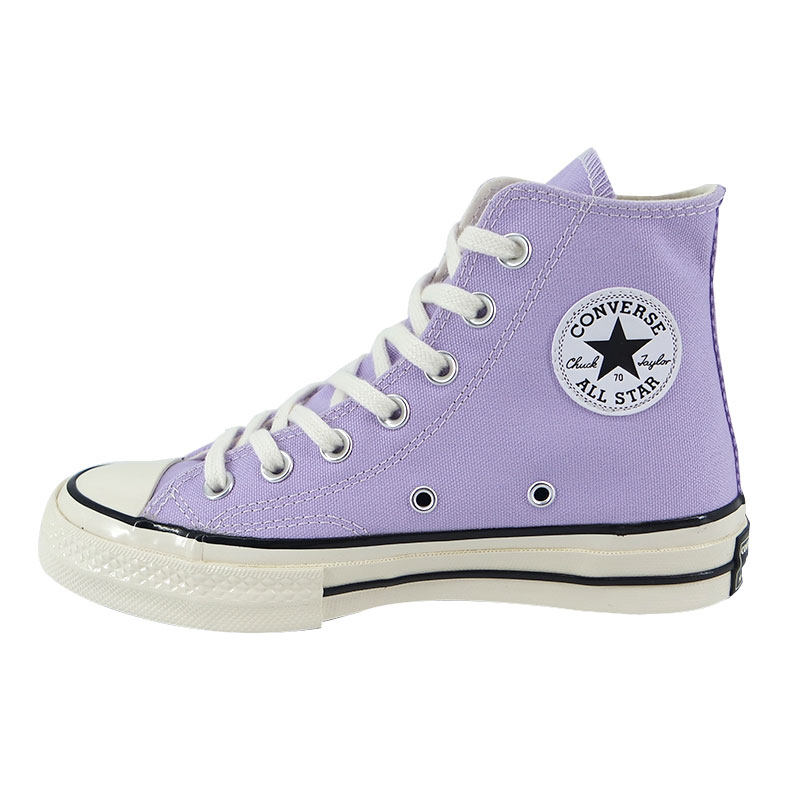 子167862c hih 1970s紫罗兰香芋紫帆布鞋 converse匡威2020春男女款