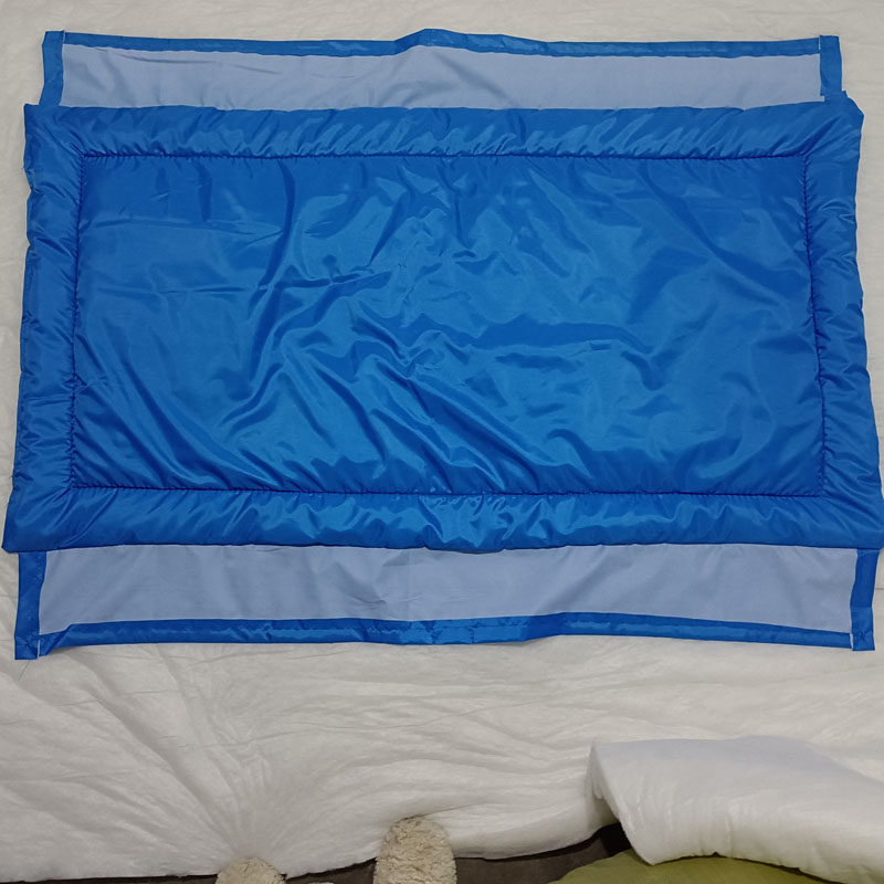 冰箱保温防尘盖布超市冰柜磁吸防晒省电雪糕冰箱防尘罩