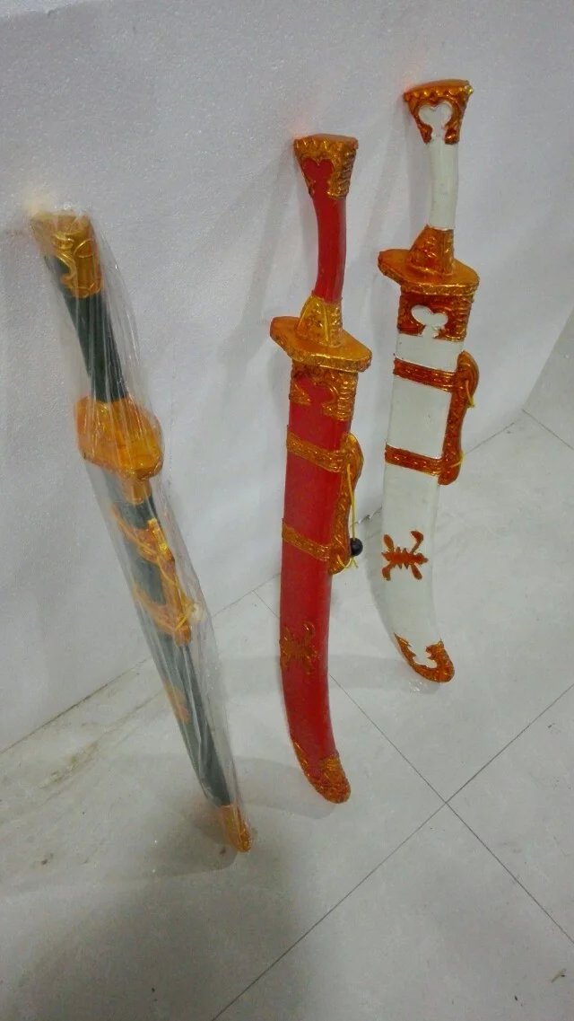 腰刀兵器舞台演出一品带刀侍卫戏曲衙役配刀班其他