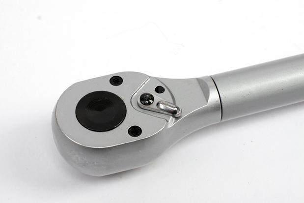 扳手棘轮19mm24齿不伸缩快扳快速套筒扭力公斤棘轮扳手