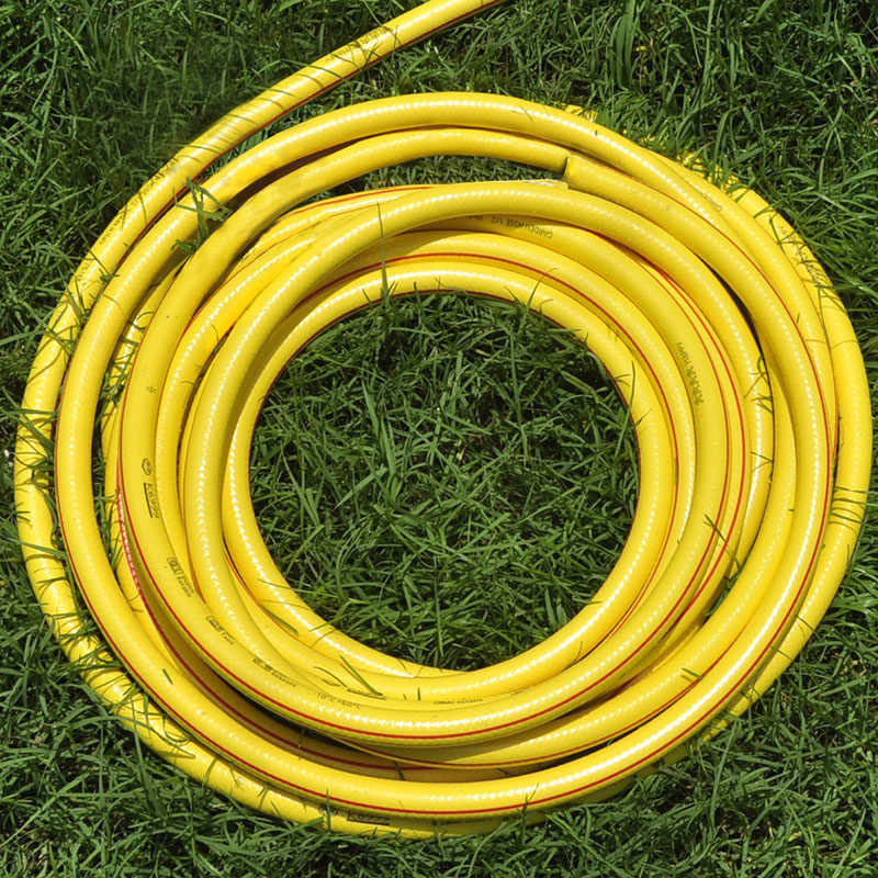 4分水管软管进口家用自来水耐晒防爆无味高压花园管