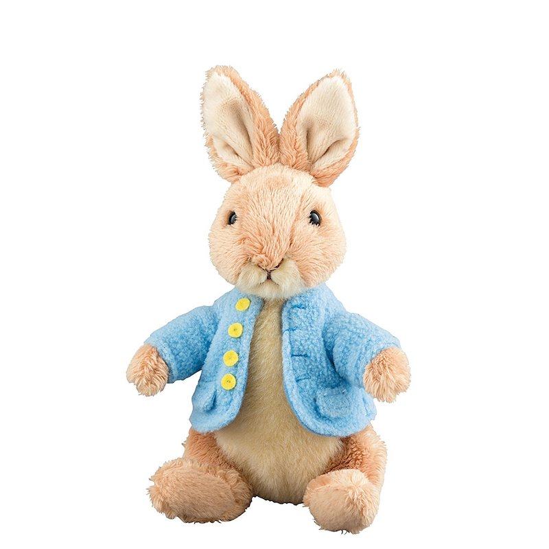 英国正品gund potter正版peter rabbit彼得兔公仔娃娃毛绒玩具 - 玩物