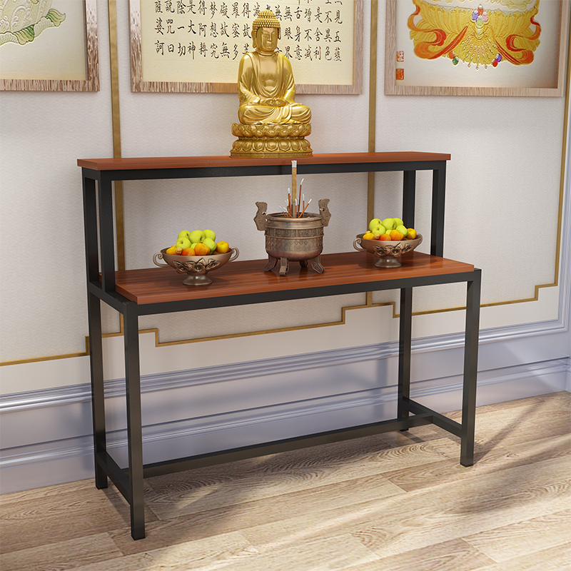 佛桌供台家用经济型观音佛台现代简约财神供奉佛龛供桌