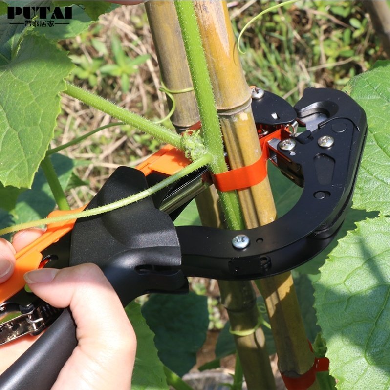 捆绑机全自动绕线蔬菜绑绳器秧葡萄黄瓜神器西红柿其它园艺用品