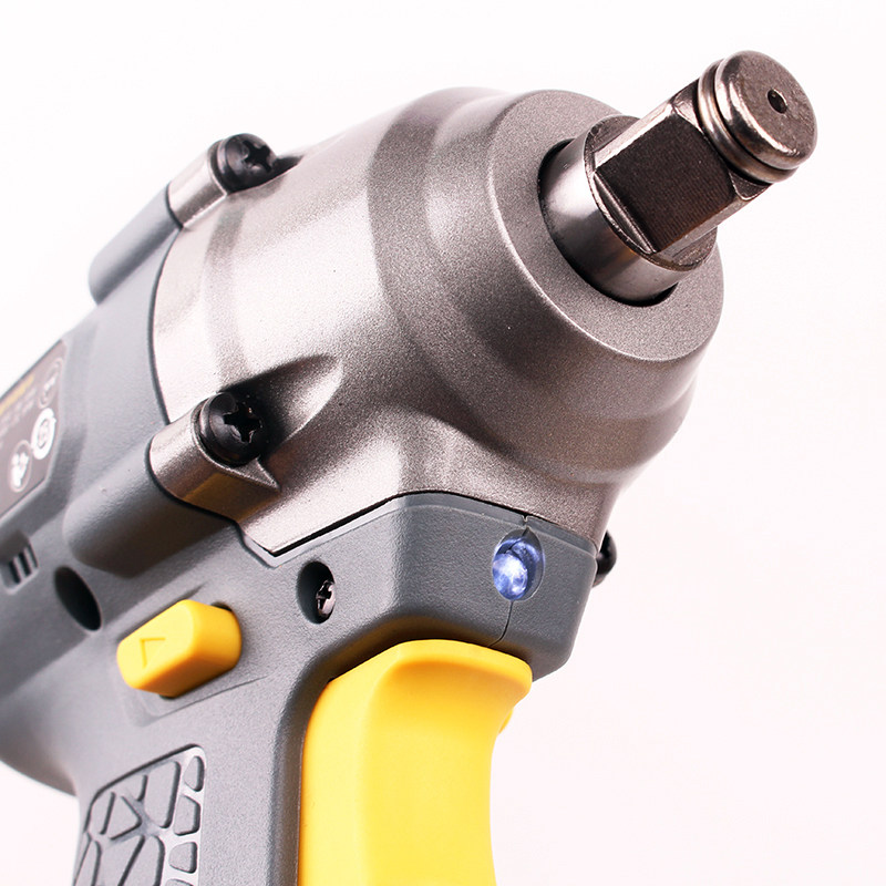 小强电动扳手无刷锂电池充电器搭架架子木工专用冲击扳手