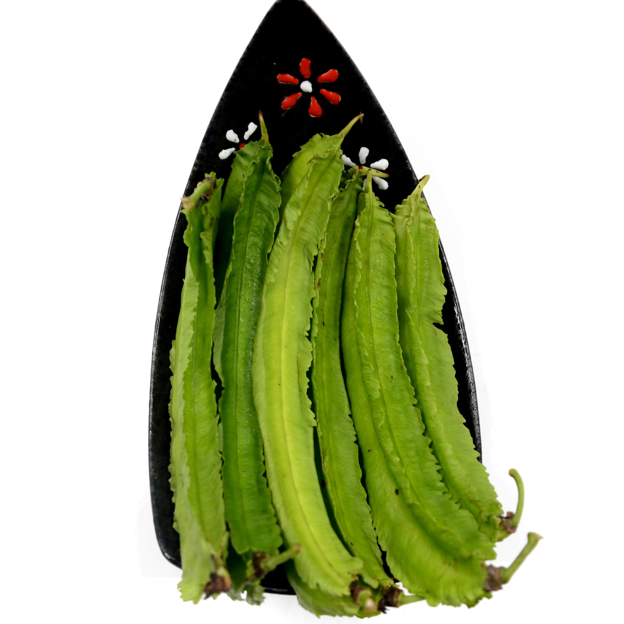 龙豆 四角豆 100g 四棱豆 江浙沪皖任选5件包邮 应季新鲜蔬菜