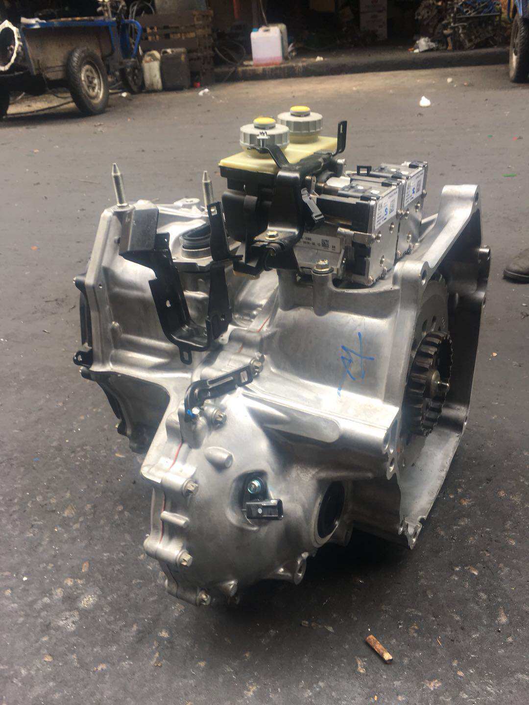 飞度变速箱总成gk5六速思迪xrv锋范思域智杰变速箱