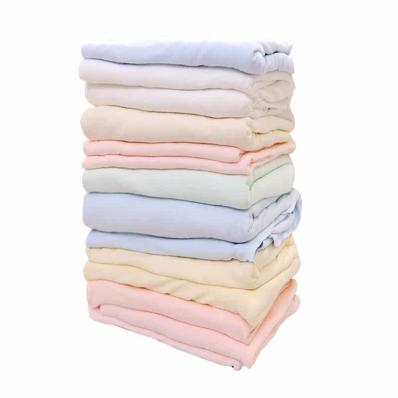 童泰纯棉布头汗布棉毛莱卡针织婴幼儿宝宝衣服布料按斤清仓半斤价