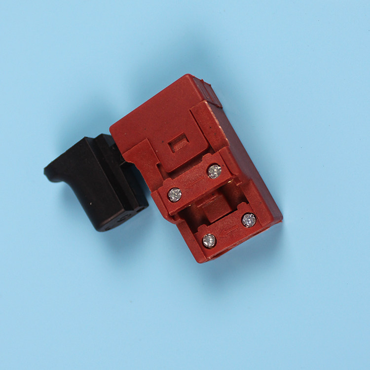 电锤开关牧力配件恒丰冲击钻开无锁防尘耐用其它电动工具