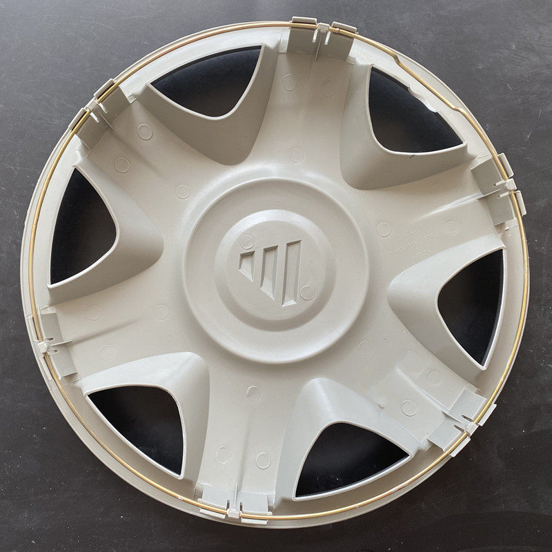 于福田风景轮盖g5g7g9车轮罩蒙派克轮毂盖轮胎塑料外壳轮毂罩0625