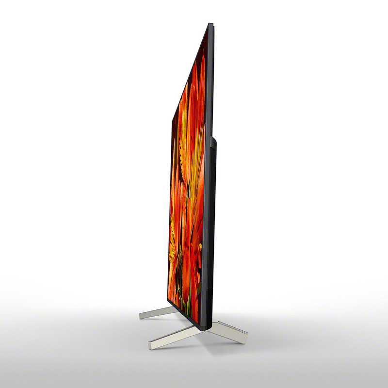 sony/索尼 kd-75x8500f 75英寸4k hdr安卓7.0液晶智能电视/黑色