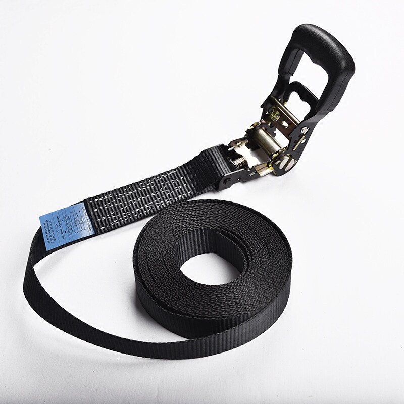 8压扣收紧带2寸高强度压扣式快速拉紧器简易捆绑带耐用搬家织带  价格