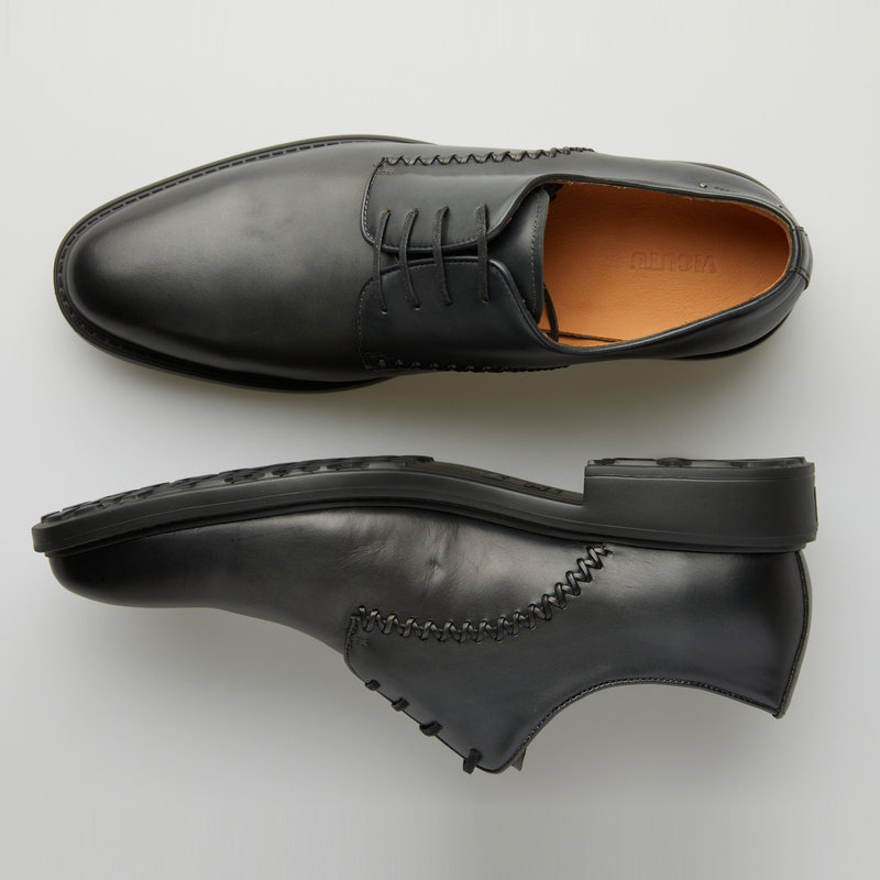 vicutu威可多男士正装皮鞋舒适商务商务通通勤西服正装皮鞋