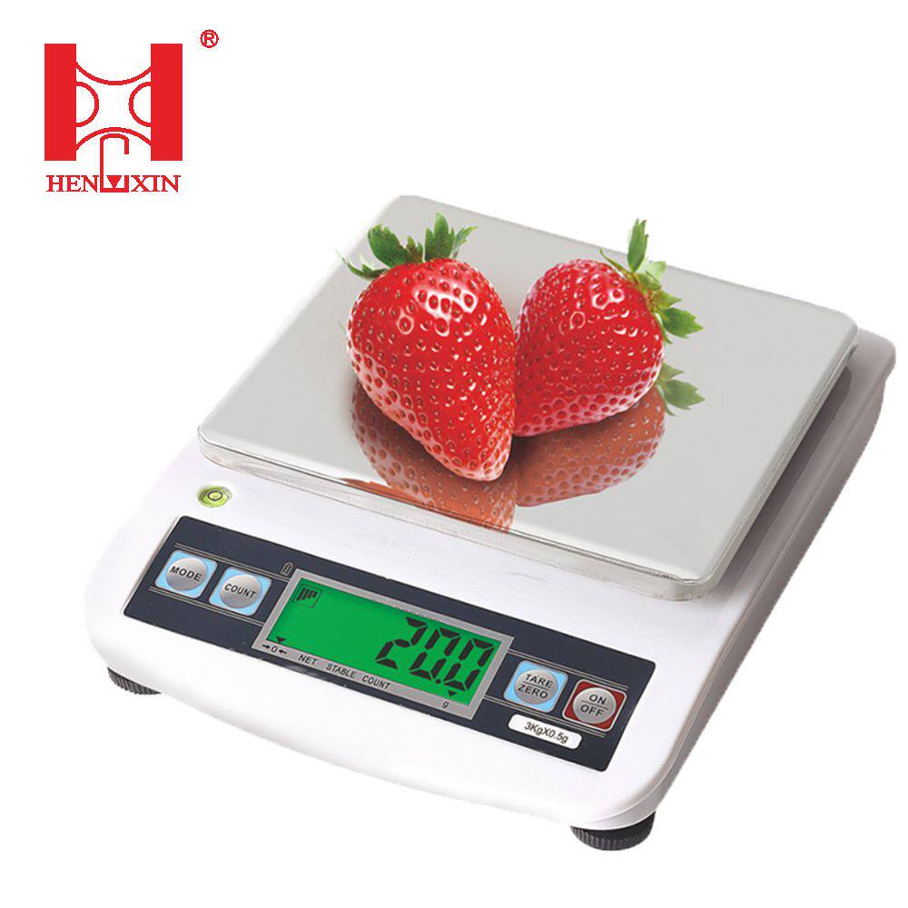 数字电子秤01g克秤厨房秤家用烘焙秤茶叶秤克称药材食品秤小台秤