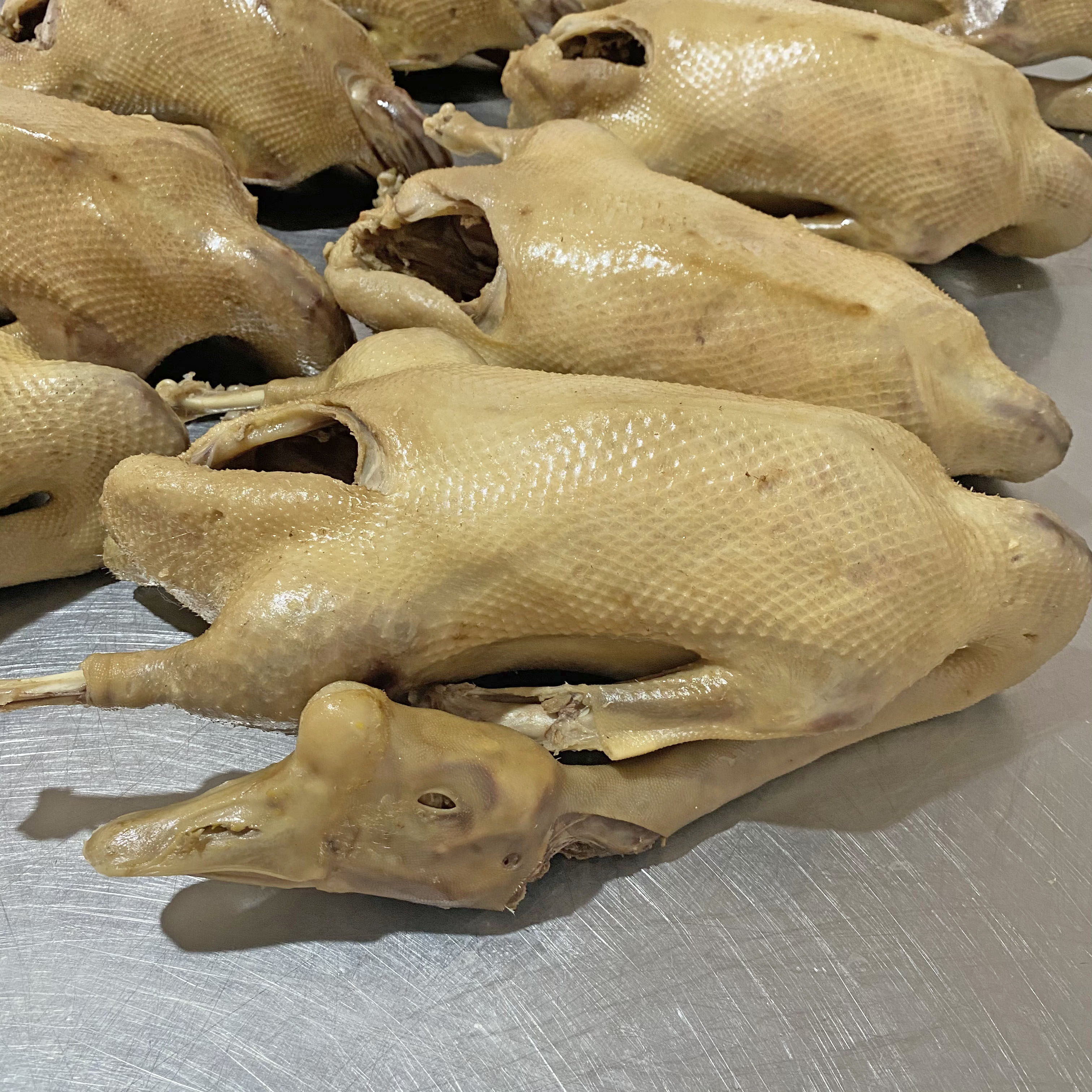 5斤全套正宗黄珏老扬州老鹅盐水卤味熟食大鹅鹅肉