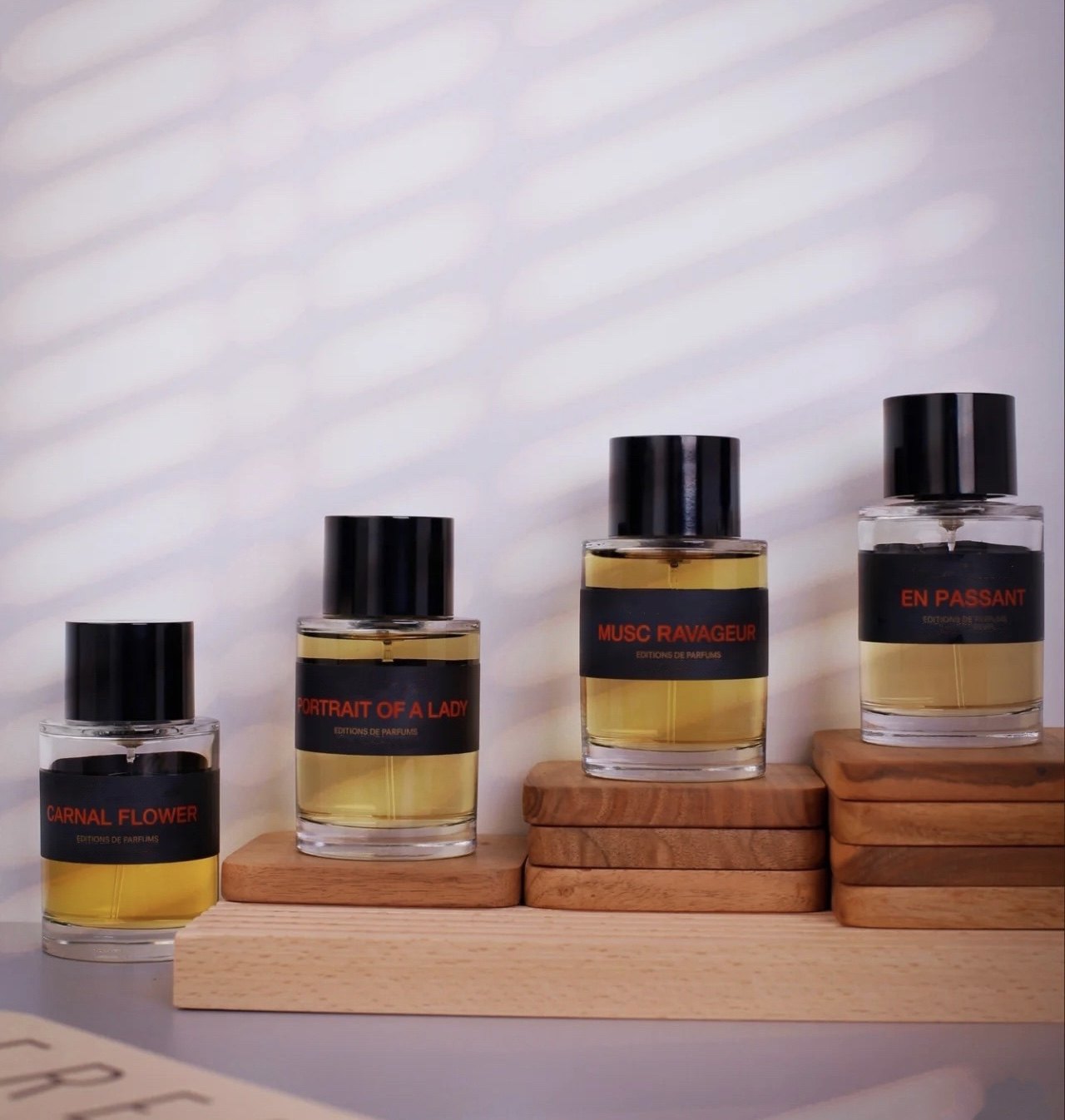 fm香水一轮玫瑰贵妇肖像窈窕如她之水紫丁香香水