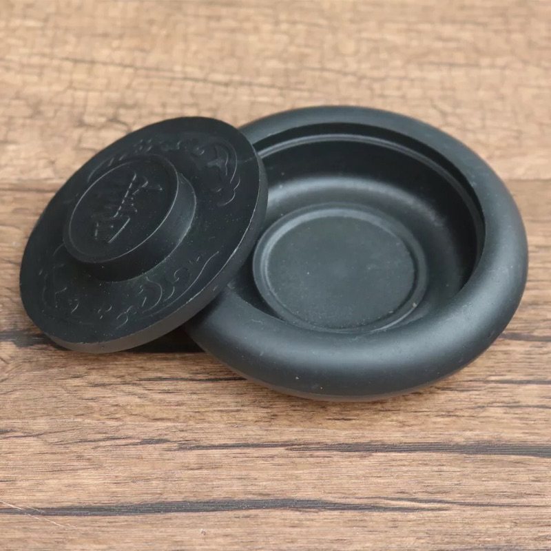 包邮轻质质量墨台毛笔书法用品学生砚台墨盘文房四宝