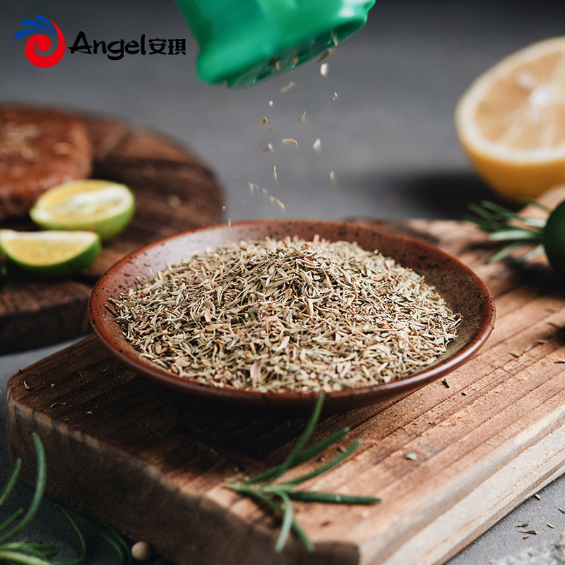 百里香百钻烘焙牛排意面草叶香草调料披萨西餐其它调料