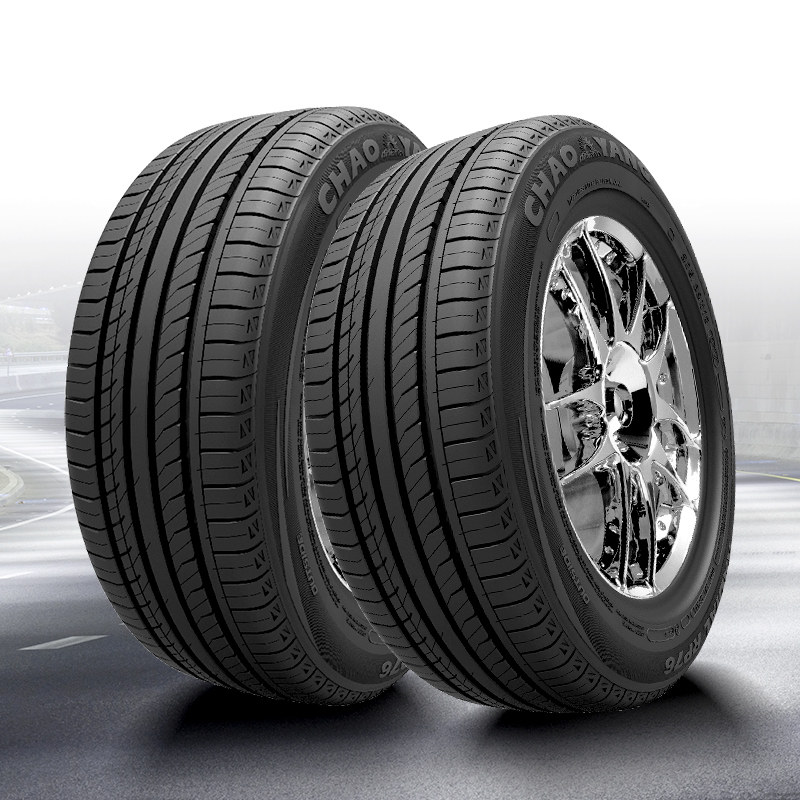 2条装朝阳汽车轮胎乘用舒适型轿车车胎rp7655r16稳行乘用车轮胎