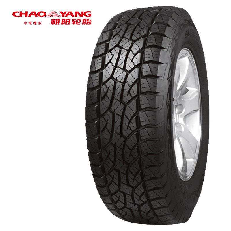 朝阳车胎强劲抓地su327越野越野车轮胎汽车路况非乘用车轮胎