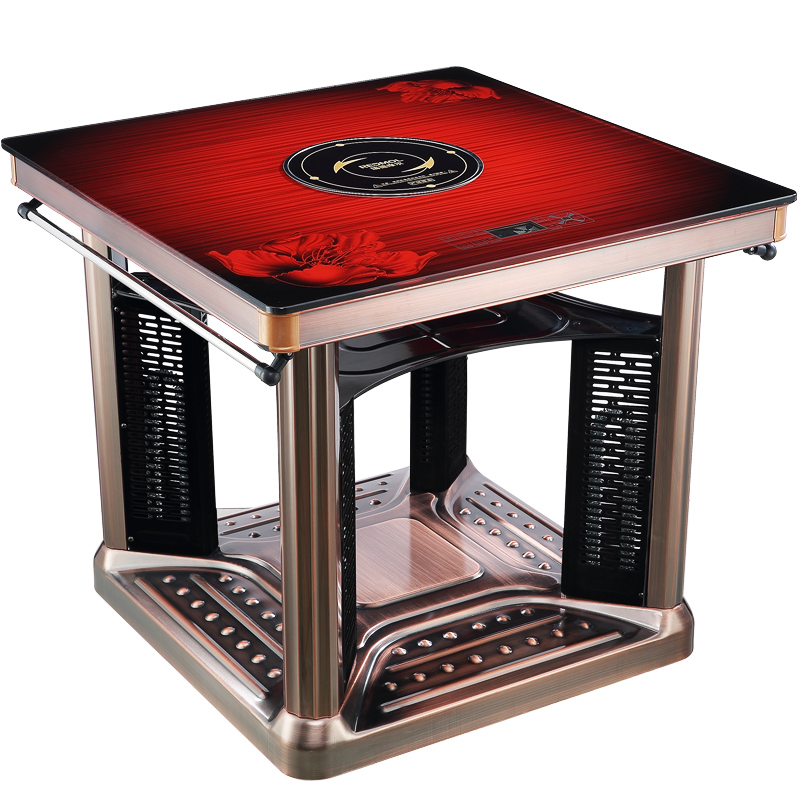 瑞德摩尔电暖桌取暖桌烤火炉电暖炉电炉子烤火桌子家用取暖器