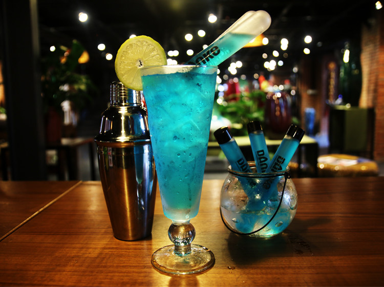 danke弹壳鸡尾酒预调调酒一支45ml一盒6支礼盒预调鸡尾酒