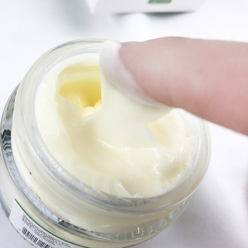 日本蜜梨六胜肽面霜提拉紧致抗衰滋润保湿补水淡化细纹面霜50g