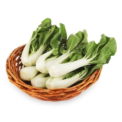 【好时鲜】}新鲜蔬菜 奶白菜 小白菜 奶油白菜 500g江浙沪5斤包邮