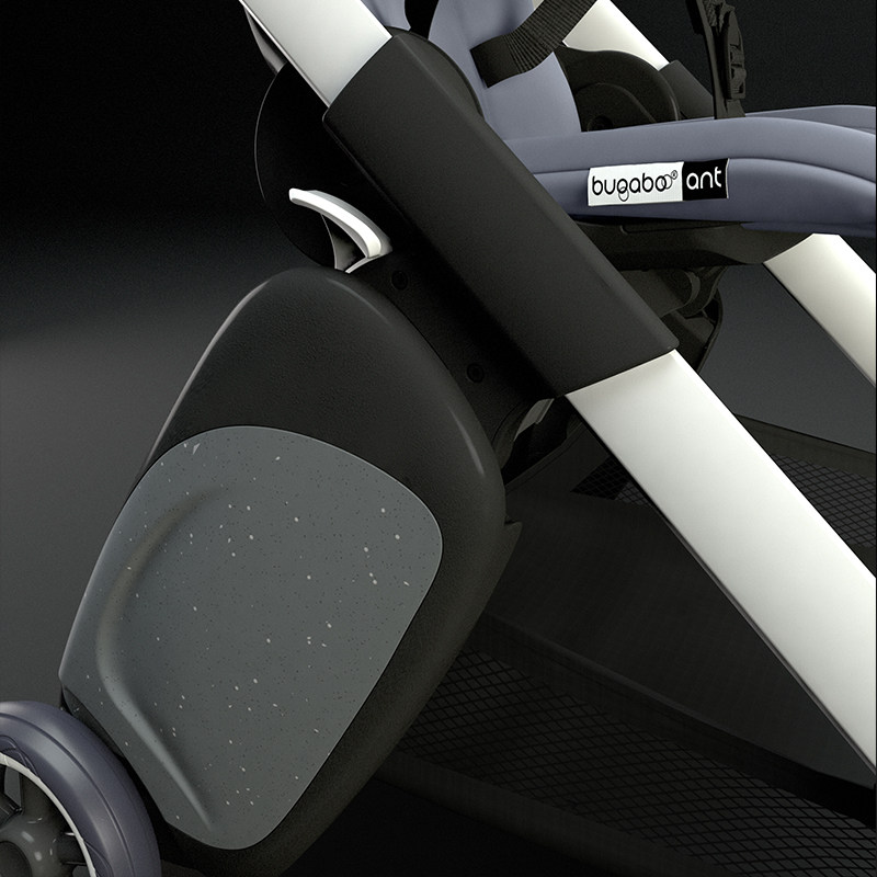 奶爸家bugaboo ant婴儿推车博格步双向轻便折叠登机宝宝伞车包税