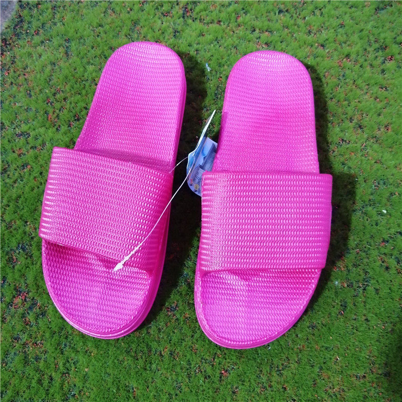 越南橡胶拖鞋男女款平底凉拖鞋超软防滑耐磨居家沙滩休闲