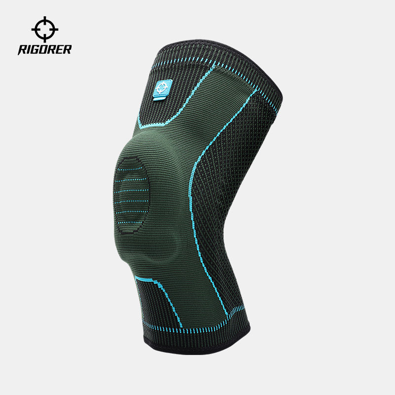 准者专业运动护膝篮球装备男女半月关节跑步运动护膝