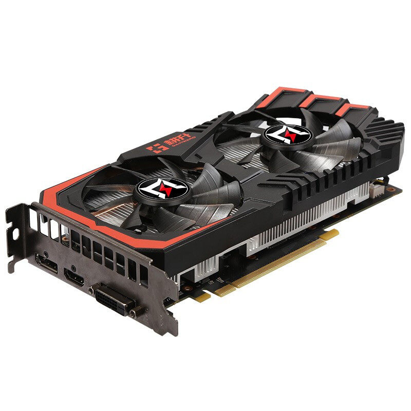 耕升gtx1660追风ddr5 6g显存 台式机电脑游戏独立显卡