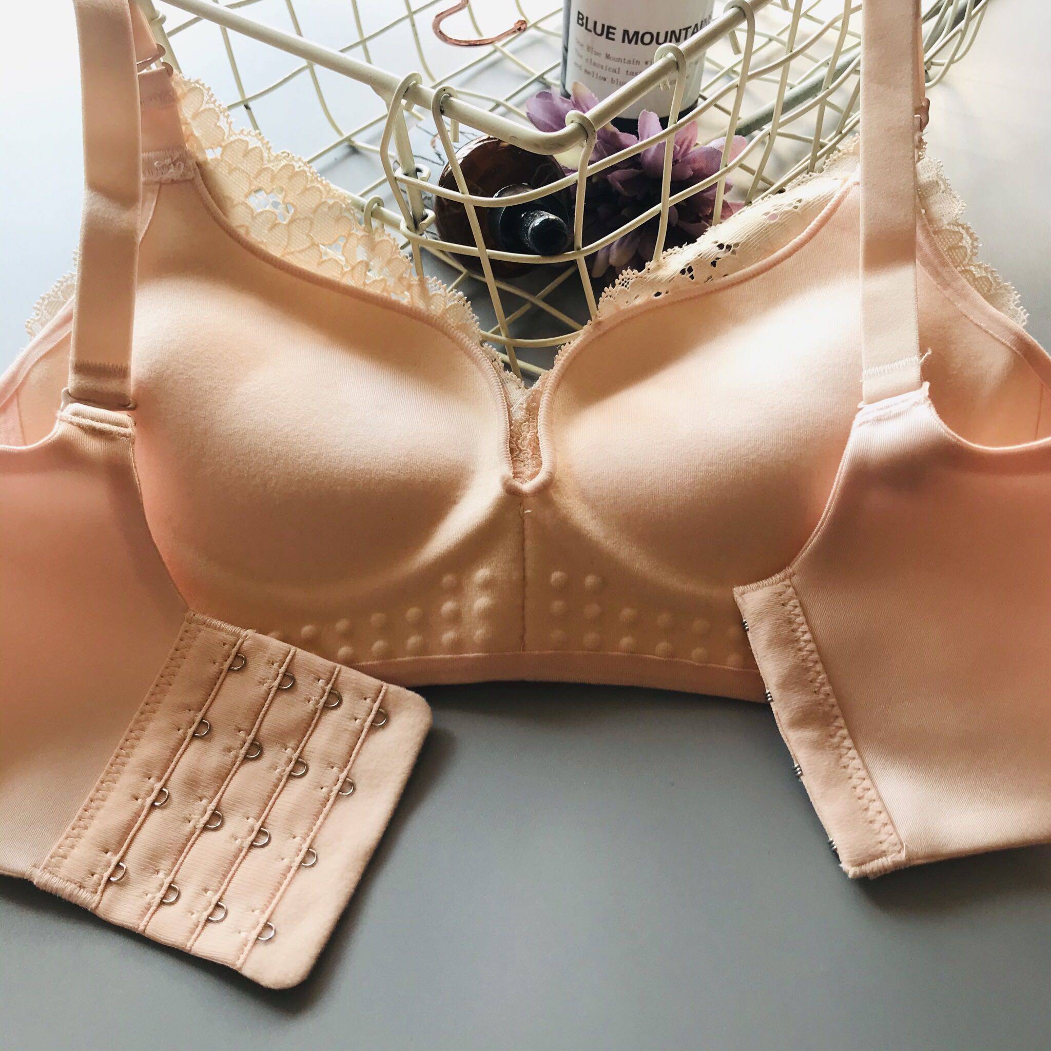 8cm内衣空杯用不专用平胸聚拢特厚钢圈加厚文胸