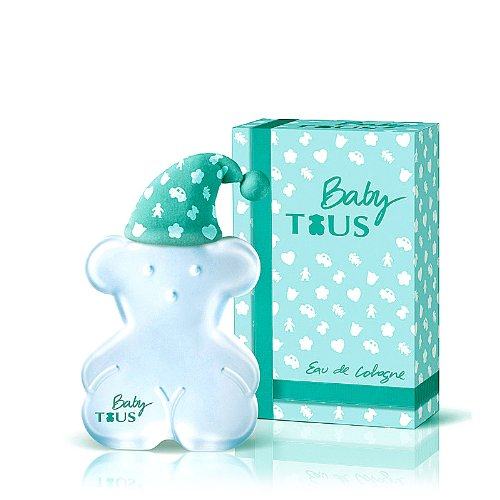 香水桃丝熊tousbaby淘气小熊熊宝宝睡帽熊香水100ml香水