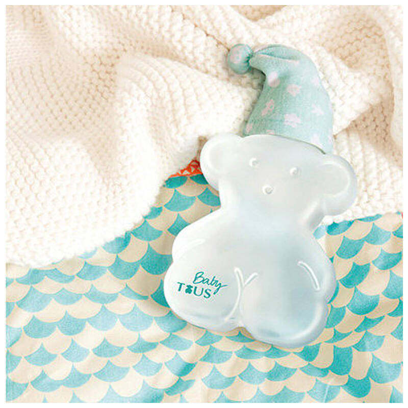 香水桃丝熊tousbaby淘气小熊熊宝宝睡帽熊香水100ml香水