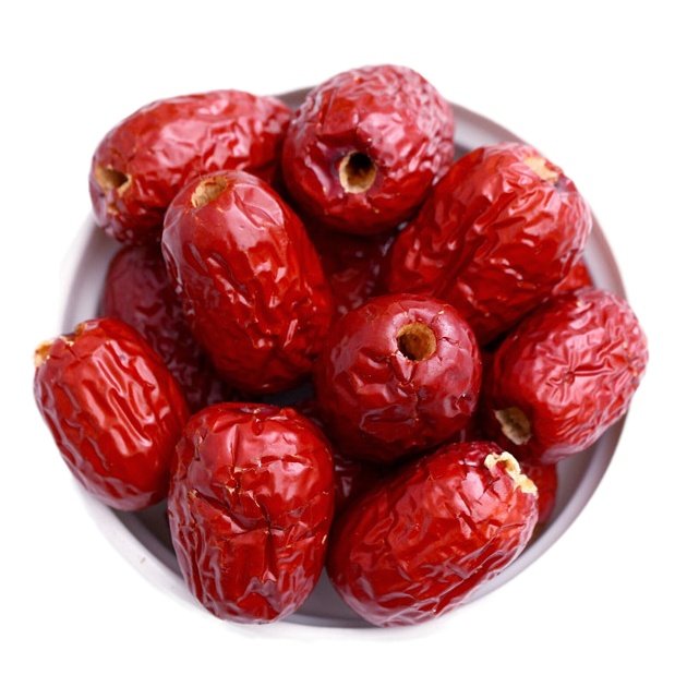 去核红枣新鲜特级无核红枣泡茶沧州金丝小枣空心枣小红枣子小包装