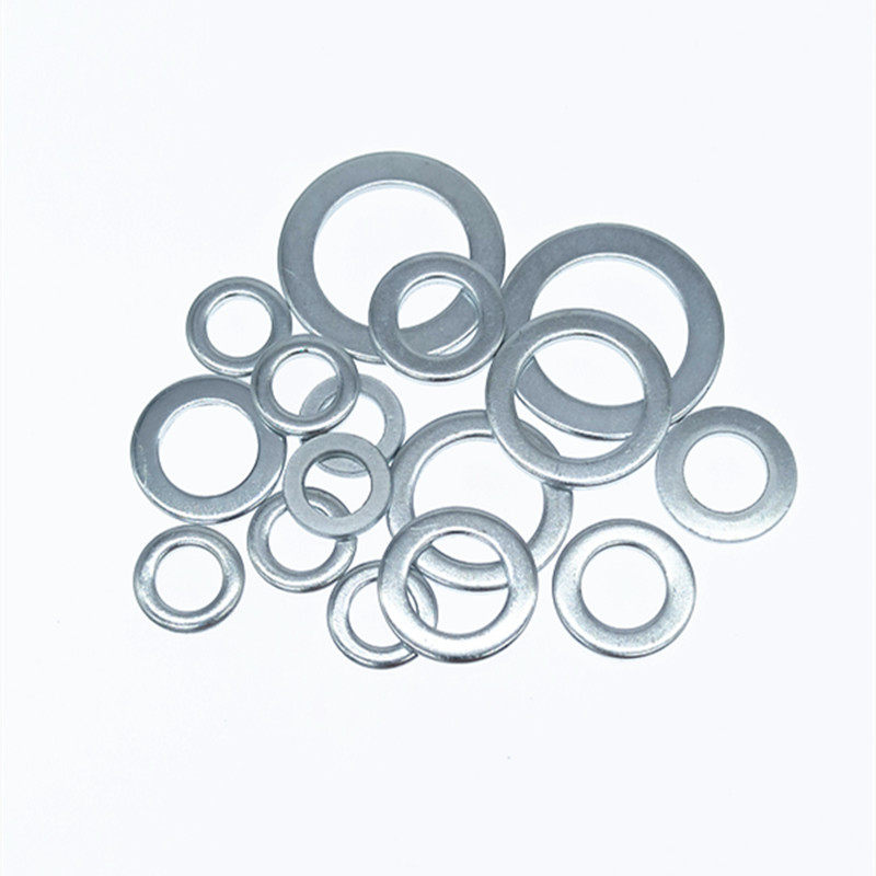 垫片镀锌小边加厚销轴垫圈小外外径窄边调整垫圈