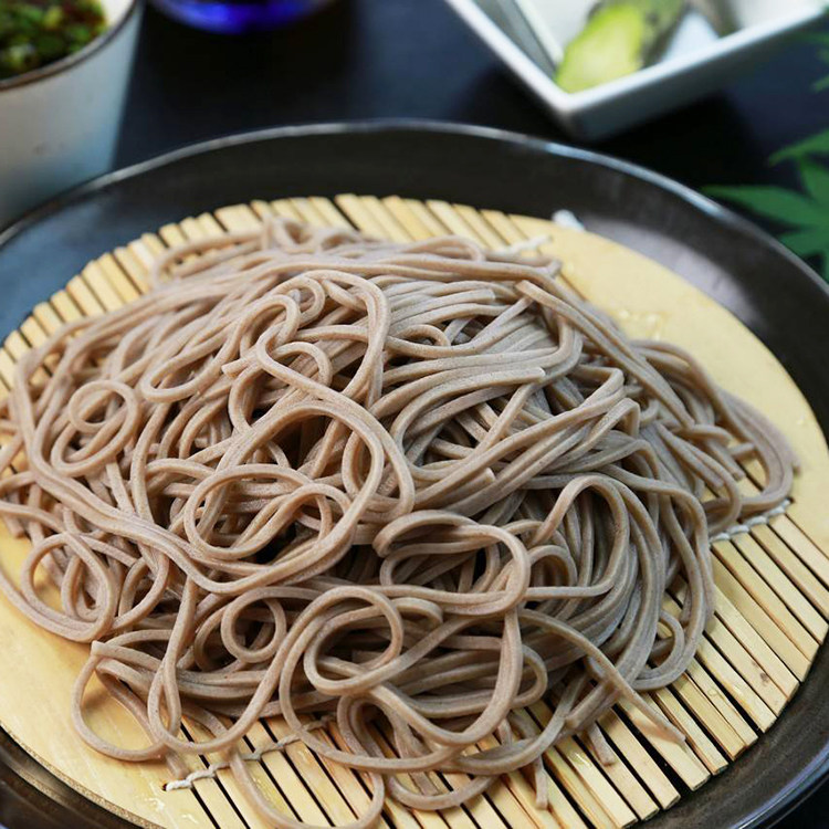 荞麦日本原装进口播磨之匠播州冷面450g2袋包邮面条