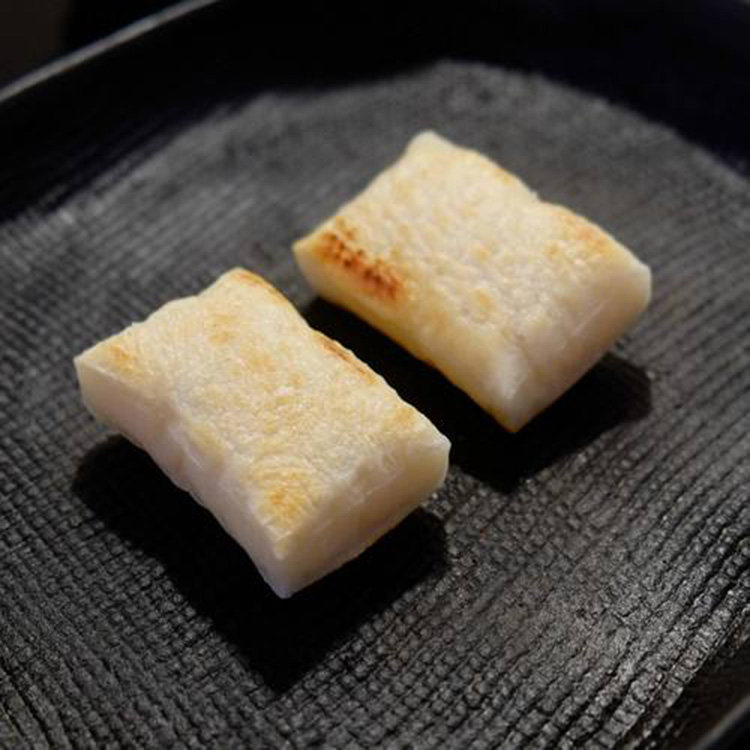 日本年糕 进口日本城北年糕 块烧烤煎炒糯米年糕火锅料理 350g
