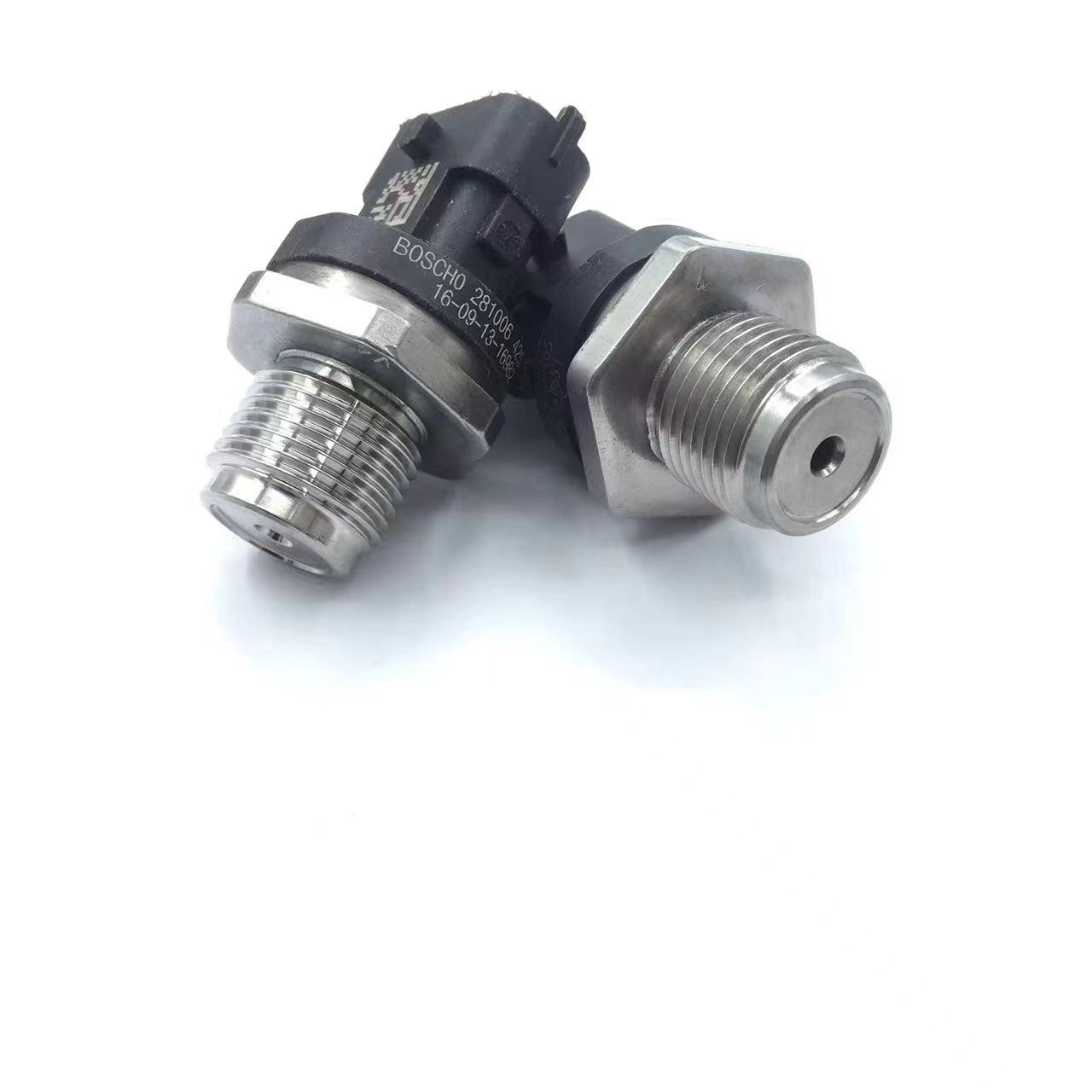 博世传感器轨压0281006364共轨汽车传感器