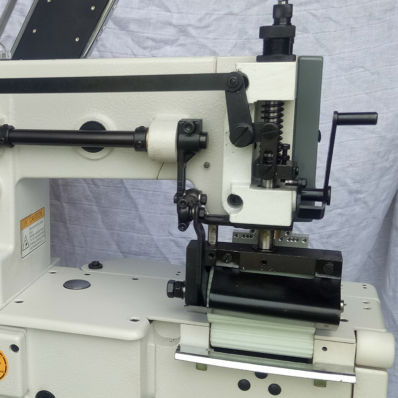 电脑直驱银箭vc008链式多针机12针13针拉腰机工业缝纫机
