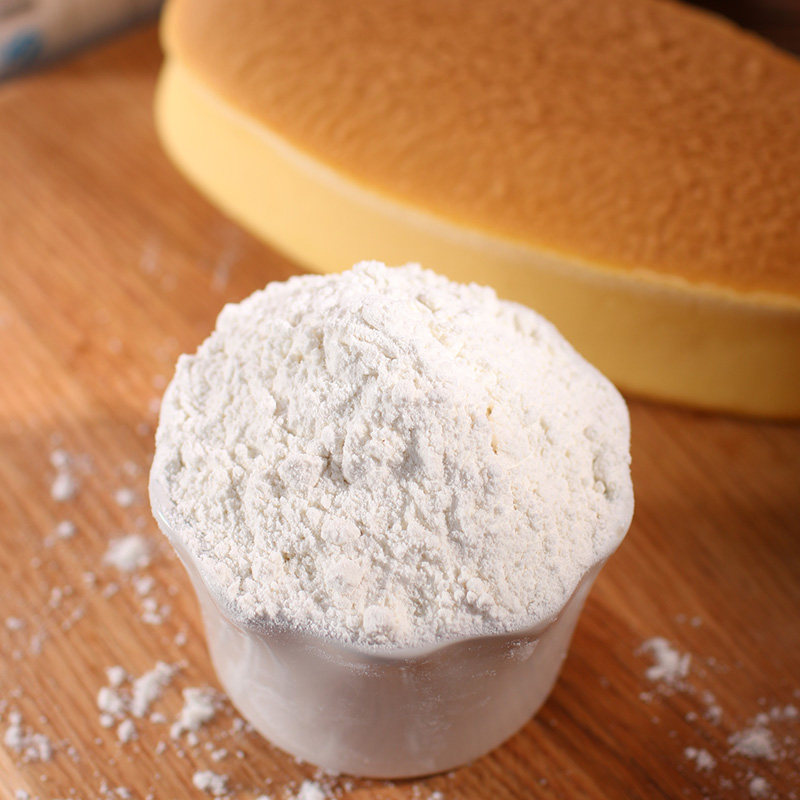 白玉兰糕点小麦1kg低筋面粉蛋糕专用曲奇饼干面粉
