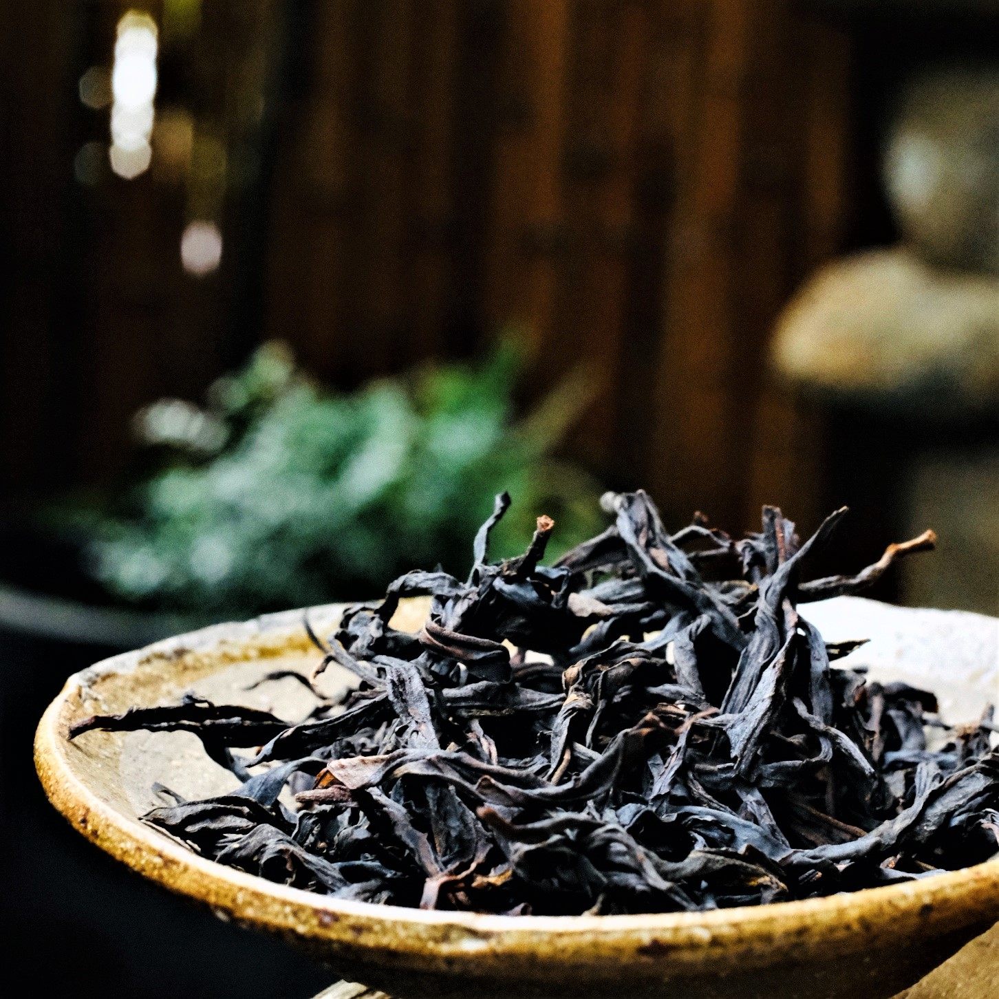 单丛和境仙翁凤凰乌龙茶老枞润甜醇厚清香香型凤凰单丛