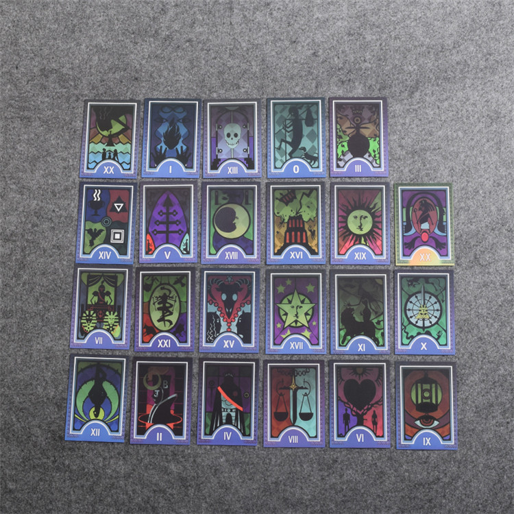 女神异闻录4塔罗牌persona游戏动漫卡牌周边cosplay道具现货包邮