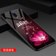 OppoR17 mobile phone shell r17 glass sleeve opr17 all-inclusive silicone 0pp0r hard shell opop anti-fall men and women net red OppoR17 mobile phone shell r17 glass sleeve opr17 all-inclusive silicone 0pp0r hard shell opop anti-fall men and women net red