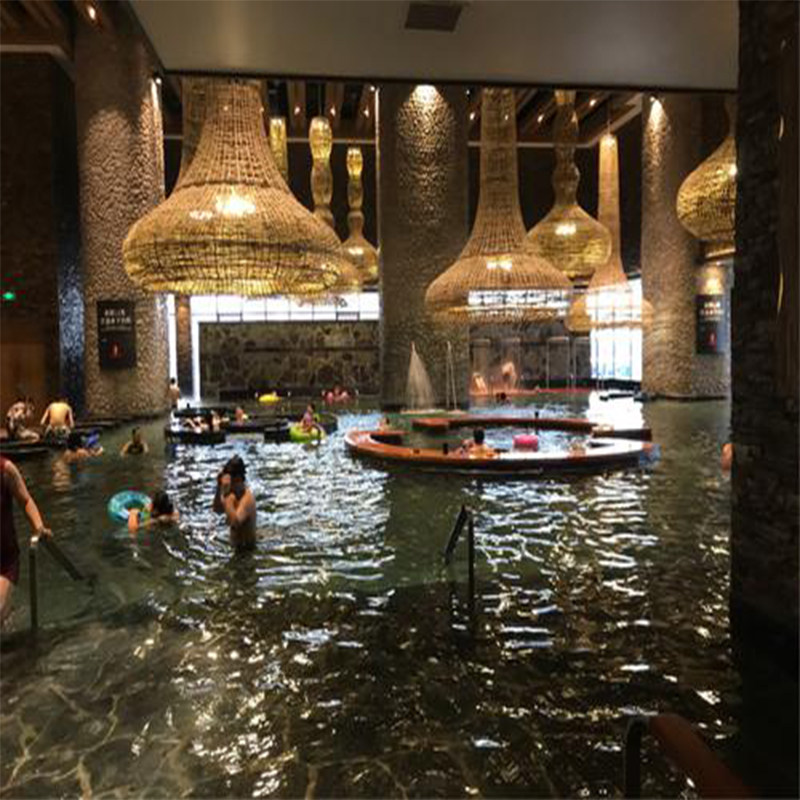 [清河半岛温泉-温泉票 25项选1项]辽宁沈阳清河半岛温泉成人套票